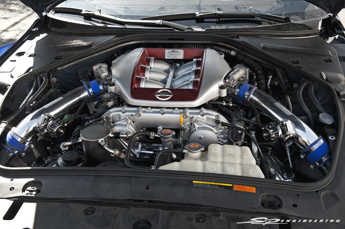 Thanks for looking! If you have any question or would like to set up an appointment for an SPE package upgrade, please contact david@sp-power.com / turboalex@sp-power.com. – SP