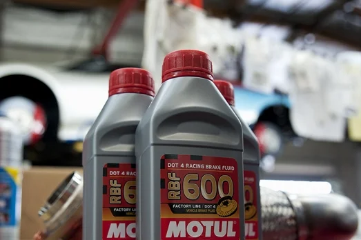 SPE News: SPE R35 GT-R Brake Fluid Service Special