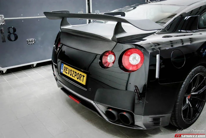 We don’t have any solid information at the moment of what exactly is going to be released, but what we can tell you is how awesome their new RZ GT1 wing is. Some may think it’s ugly, some may think it’s cool, and the one’s who are into Motorsport racing will know that this wing will not only serve as form, but that it’ll serve as function as well.