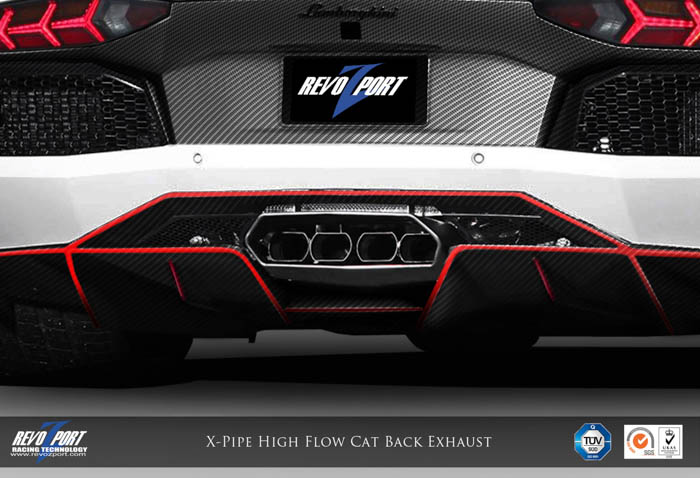 For more details, please visit RevoZport’s website: www.revozport.com/lamborghini If you have any questions and/or would like to place an order, please contact us! 626-333-5398 David: david@sp-power.com Alex: turboalex@sp-power.com Thanks for looking! – SP
