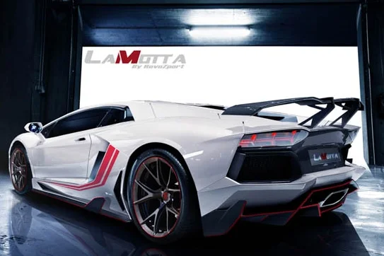 Product Release: RevoZport Unleashes the Raging Bull: LaMotta