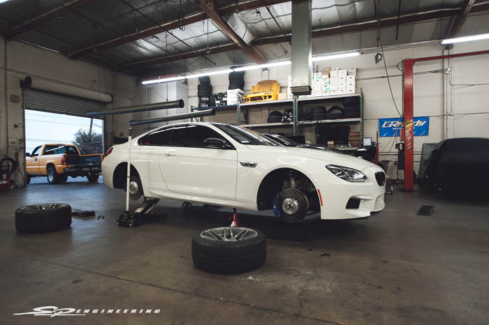 Tires are mounted. Let’s see how they look!
