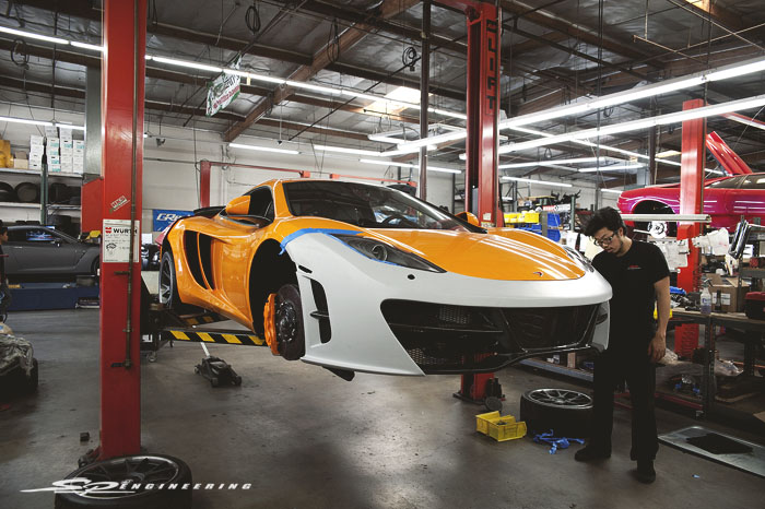 In the very beginning, we teamed up with RevoZport to come up with what is now they’re OE Style and RHZ line.