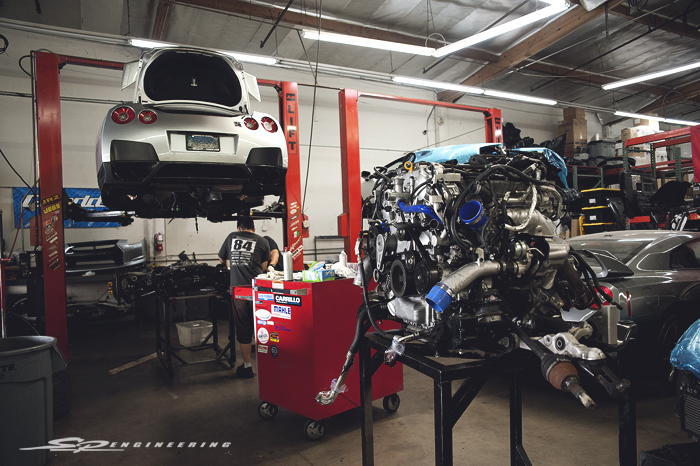 We were able to fit his car in our tight schedule to finish in time for FL2K13 at Bradenton Motorsports Park, Florida.