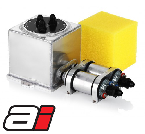 We at SP Engineering always enjoy bringing in new products from new and different companies. Today, we are proud to be announced the USA Platinum Partner for Aftermarket Industries out in Australia. AI does and love all things about aftermarket fuel systems. They are known for their unique surge tanks kits. These will be the perfect buy for any of you guys planning on doing big builds with lots of power. Their latest news: We are just in the final stages of development of an adapter kit (3.6L race surge tank kit) for the Holley Dominator pump which is a single compact unit that will outflow 3 Bosch 044 pumps. It has a super quiet operation and is E85 safe. It can also be staged depending on power/boost levels as it has 2 x powerful internal pumps. All orders will be shipped from Australia and will take no more than a week to arrive stateside. So please give Aftermarket Industries a warm welcome by going to their Facebook page and LIKING it. https://www.facebook.com/aftermarketindustries Thanks for looking! – SP
