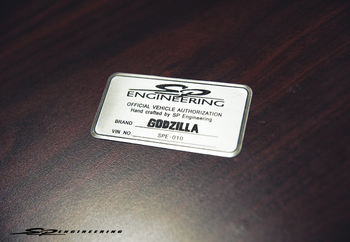 Meet our SPE Godzilla Package, capable of producing a monstrous 1800+ Crank Horsepower on E98 fuel.