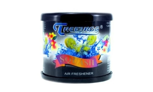 Treefrog Air Freshener - Squash