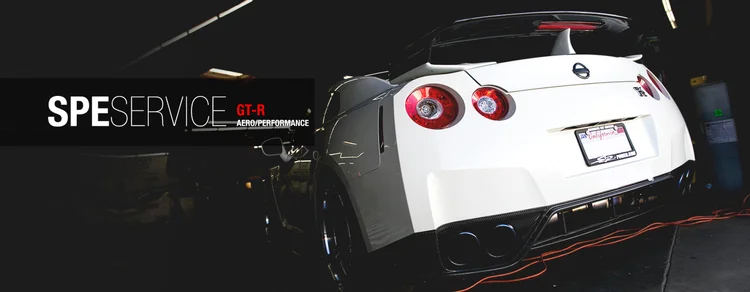 SPE GT-R build packages