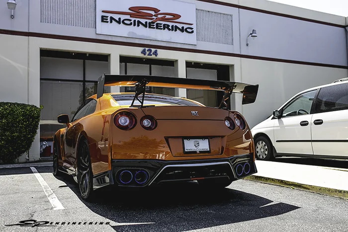 2017+ Nissan R35 GT-R Exhaust Install - What You Need to Know