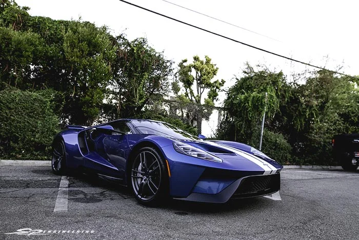 When 1 Ford GT Isn't Enough