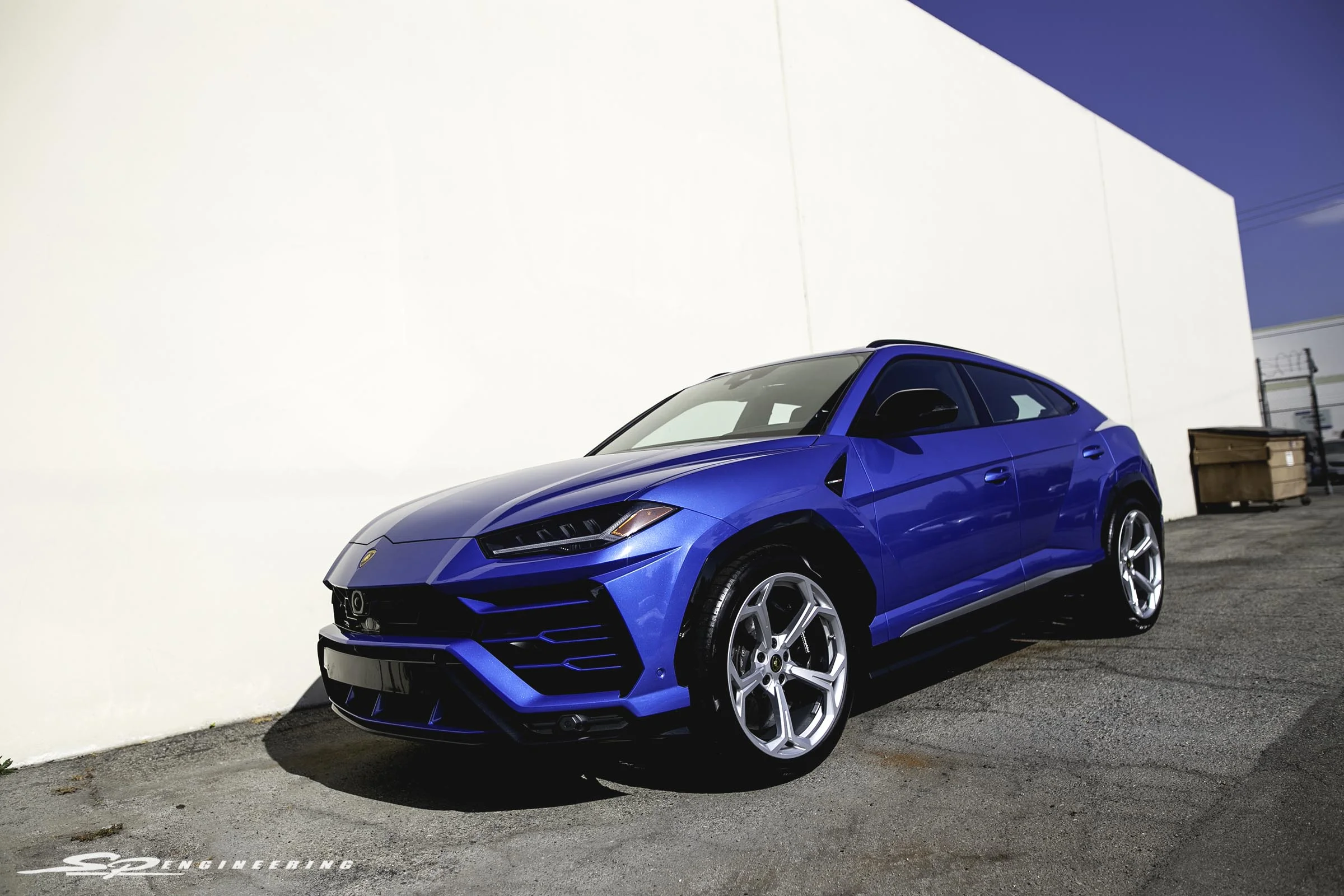 Review: 2019 Lamborghini Urus