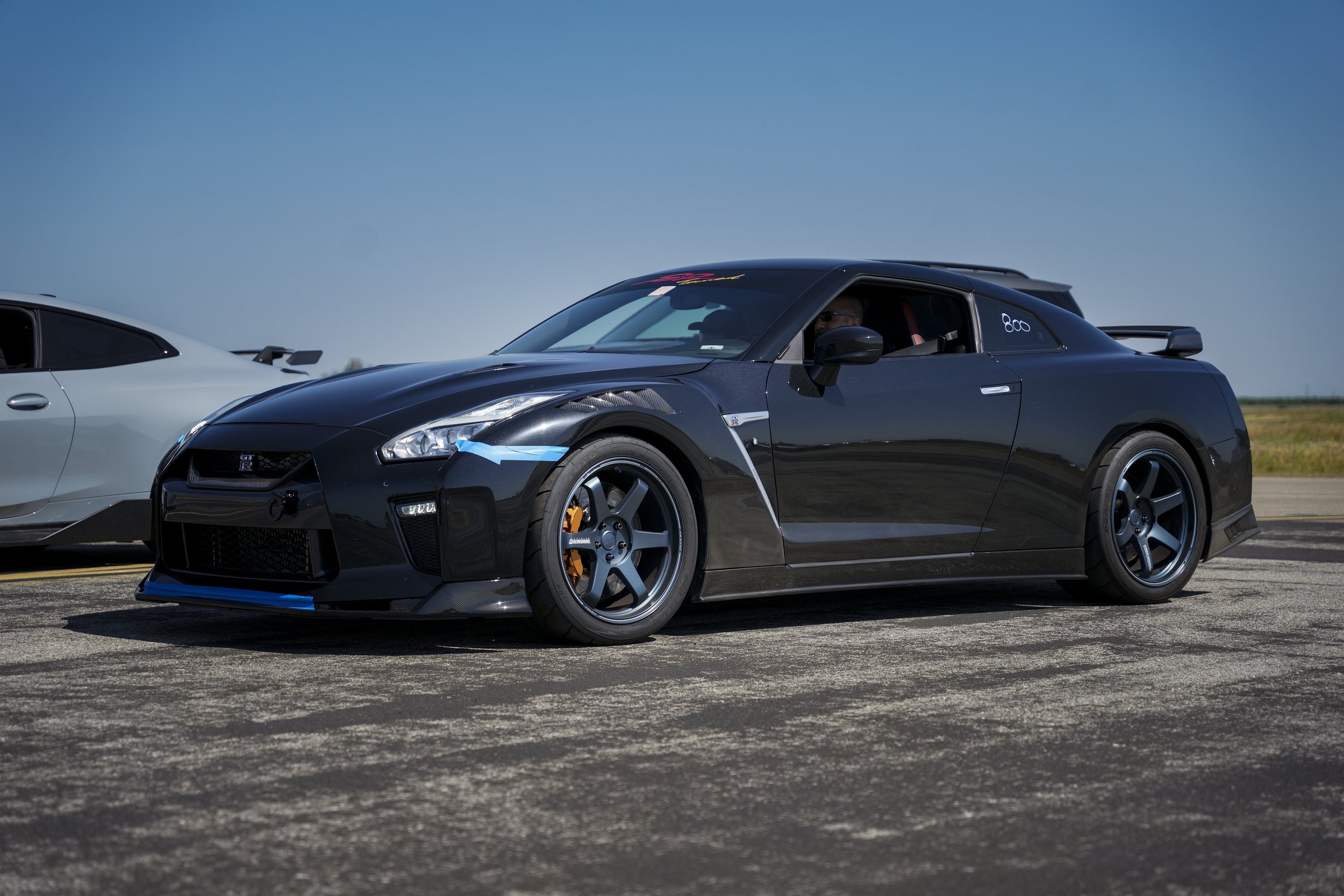 No Fly Zone California