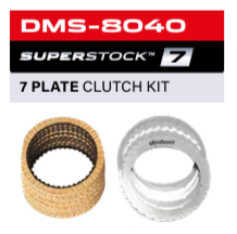 SUPERSTOCK CLUTCH KITS