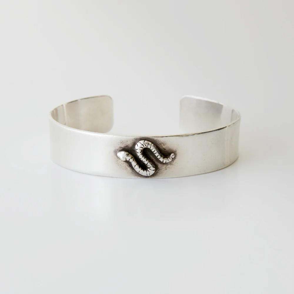 Snake Cuff