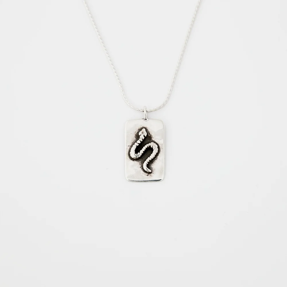 Snake Pendant
