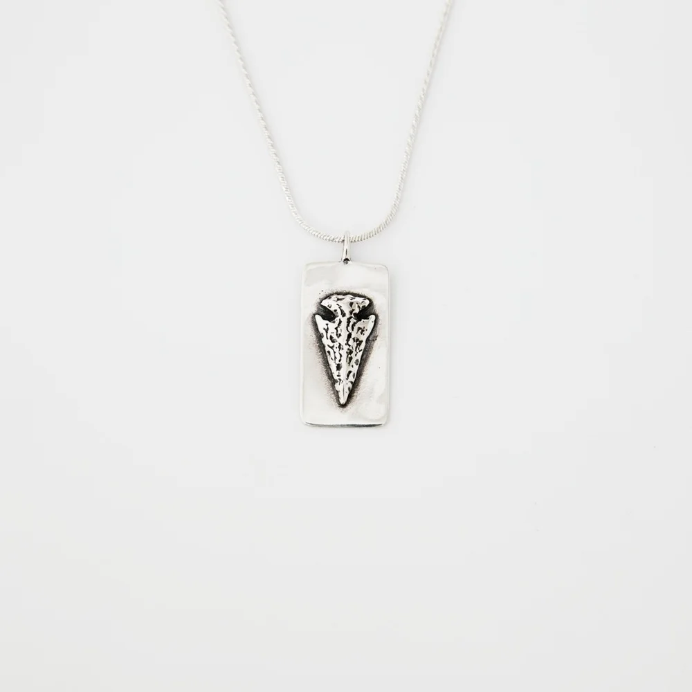Arrowhead Pendant