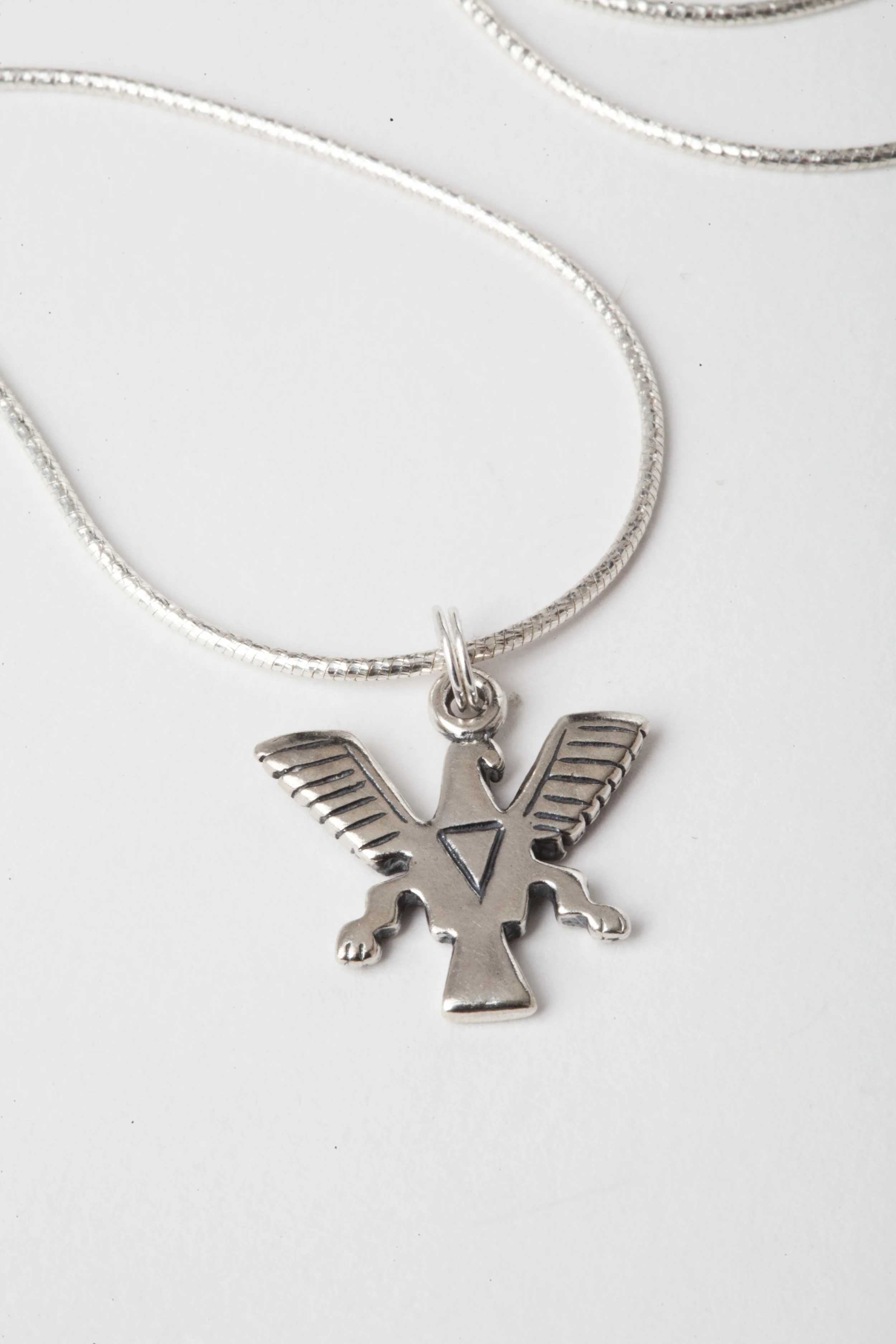 Small Eagle Pendant