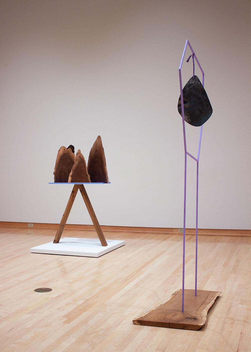  Installation view of  The Good Parts  at John Michael Kohler Arts Center. 