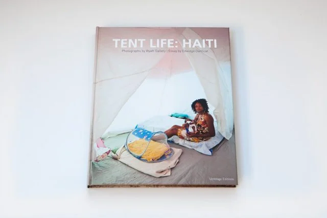 Tent Life: Haiti by Wyatt Gallery