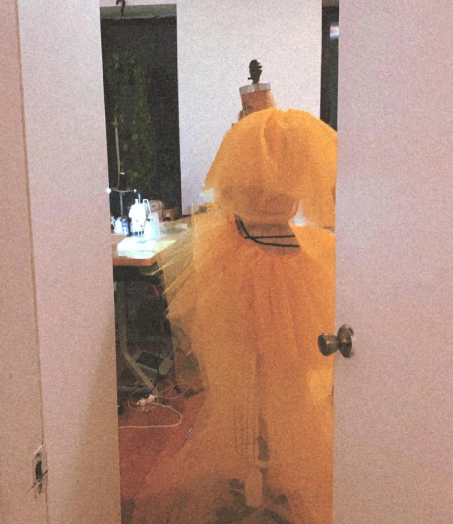 Sunday morning and I was thinking of you...