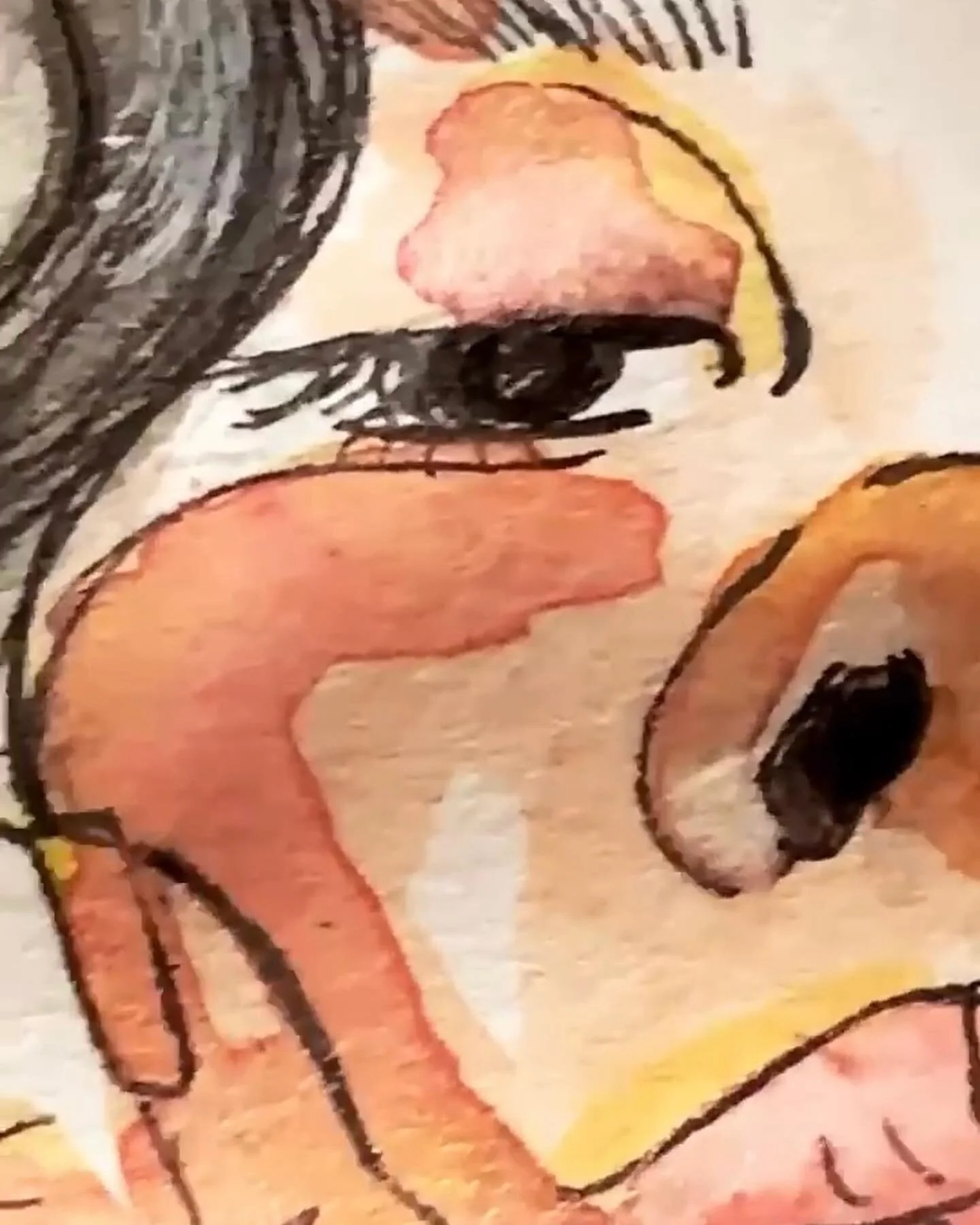 Eye, nose, lip, fingertip 
Self- Portraitizing 
Sportin&rsquo; life - James Brown