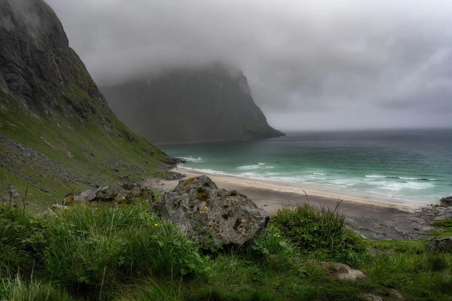 Lofoten, Norway Landscape photos — Dana Nicole Smith Photography