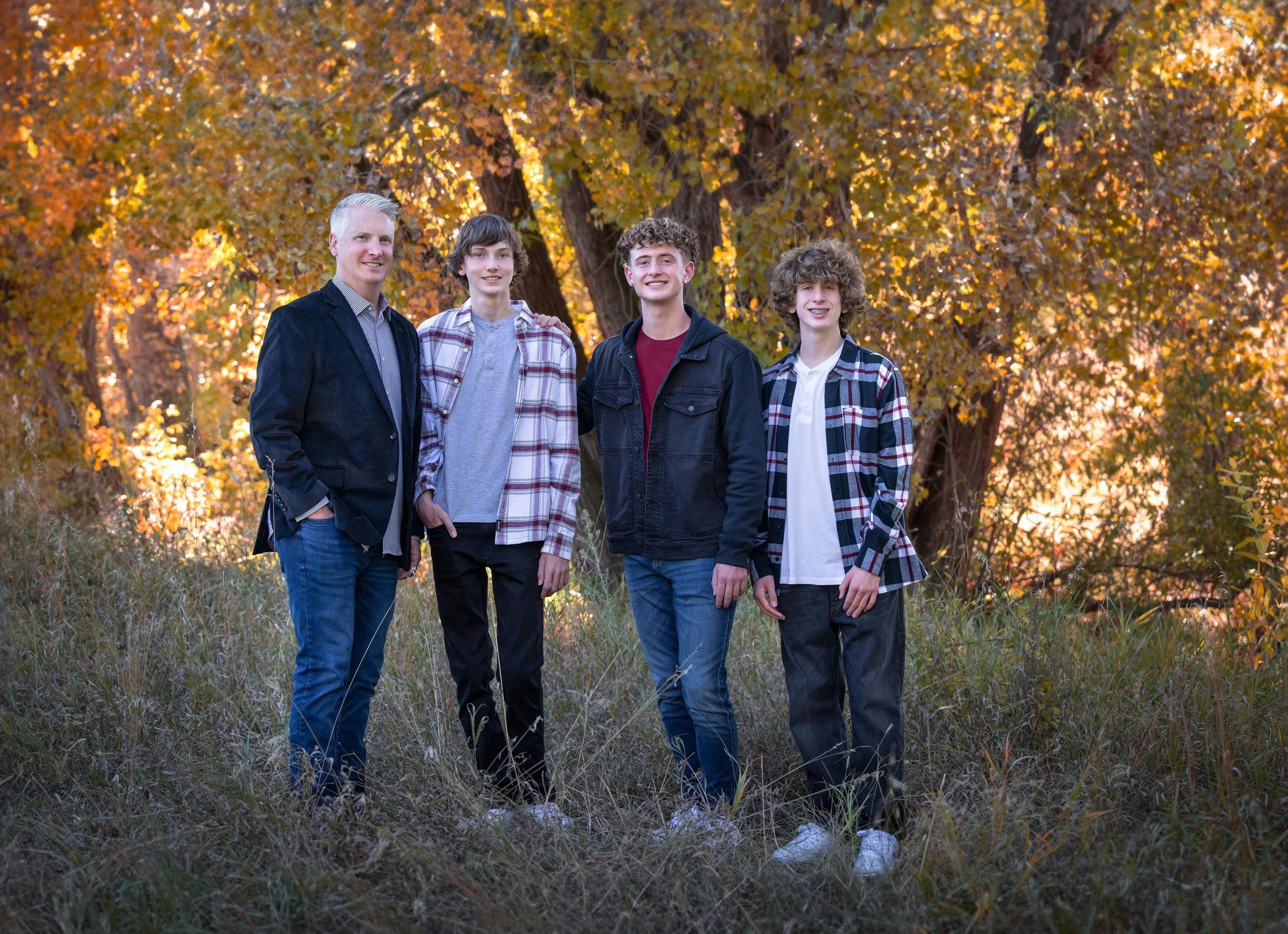 Aurora, Colorado Family Portrait Photographer — Dana Nicole Smith ...