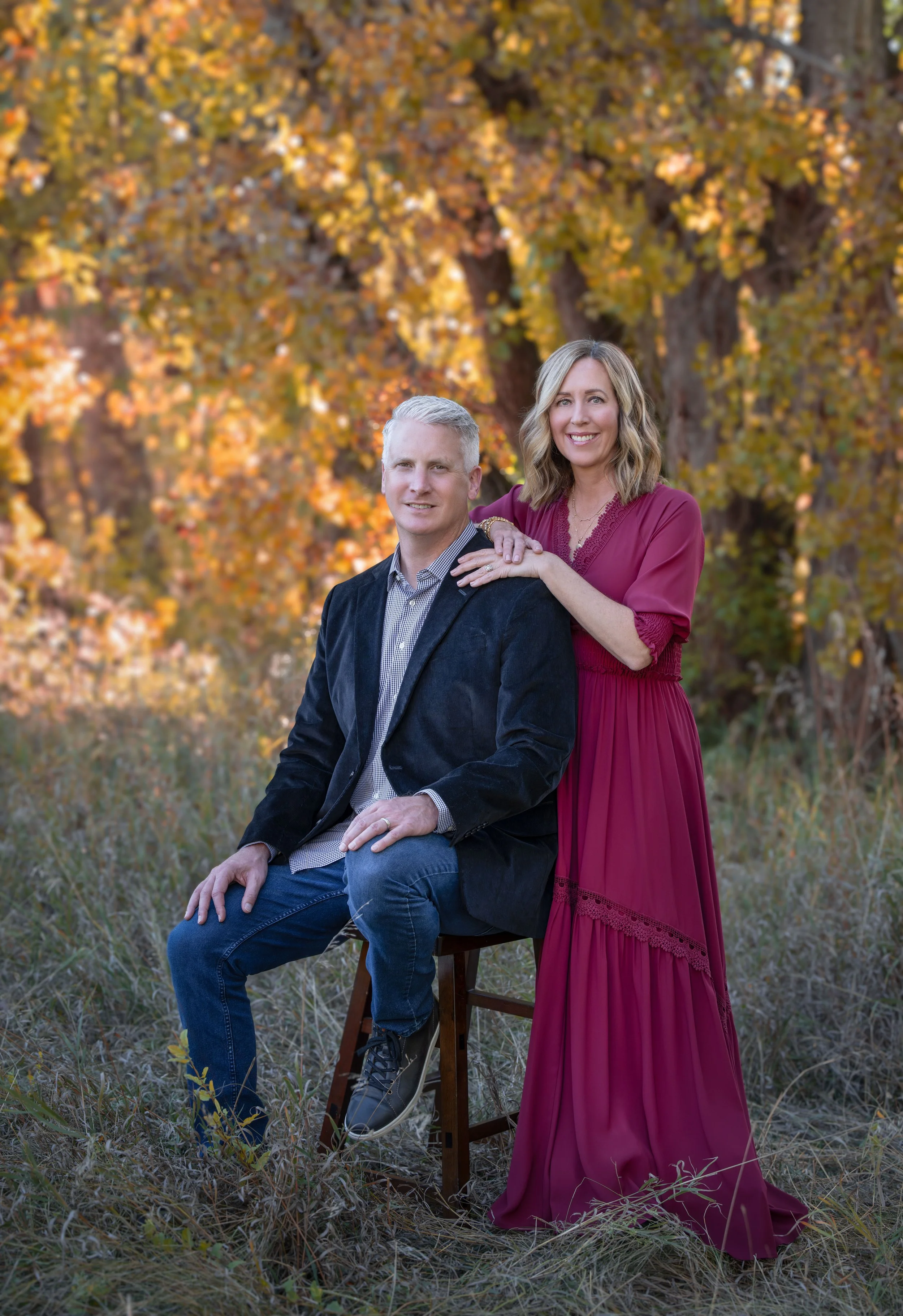 Aurora, Colorado Family Portrait Photographer — Dana Nicole Smith ...