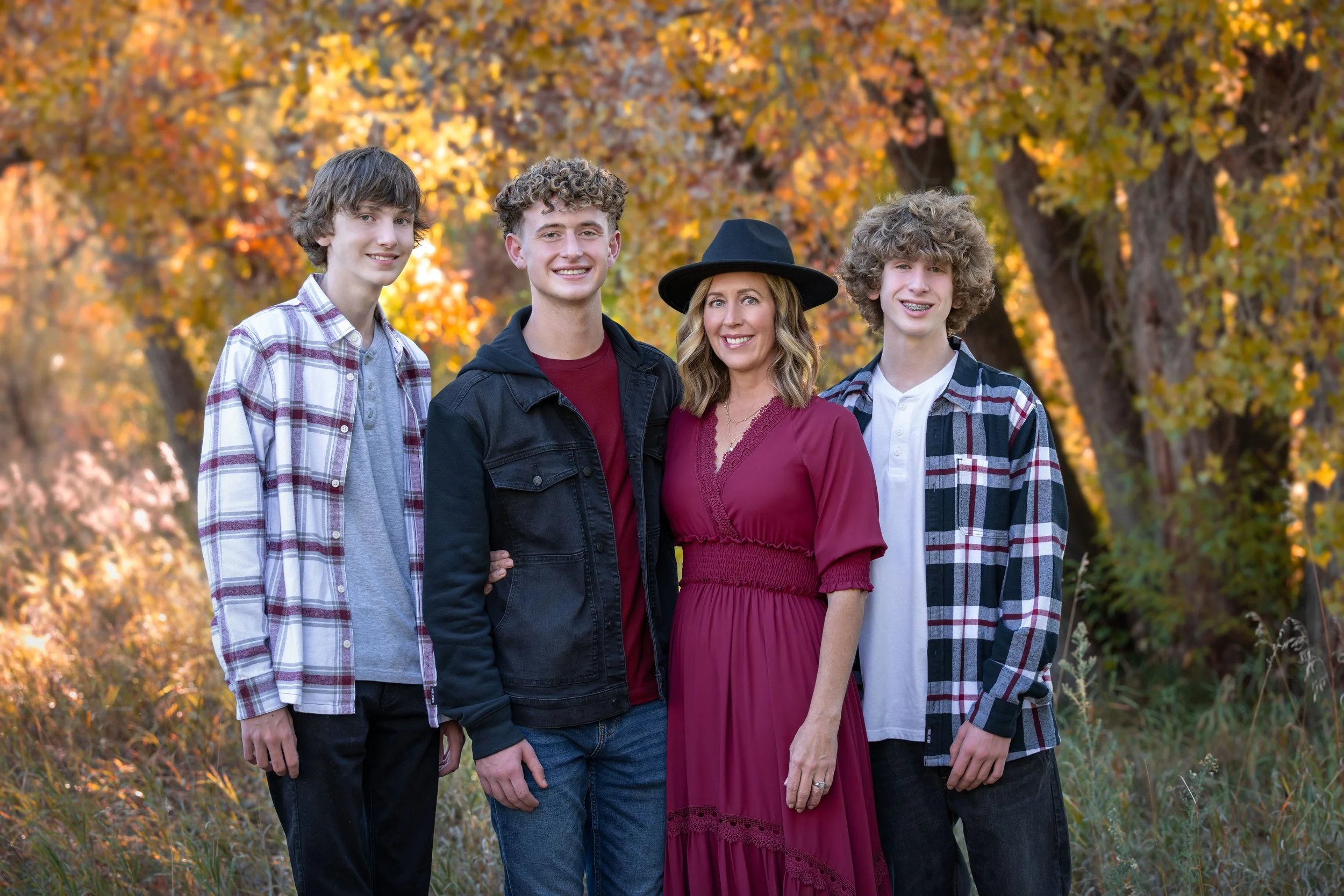Aurora, Colorado Family Portrait Photographer — Dana Nicole Smith ...