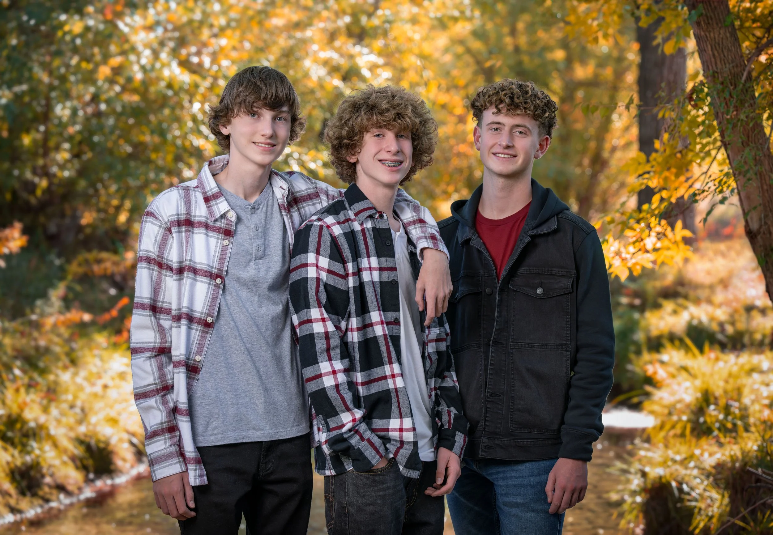 Aurora, Colorado Family Portrait Photographer — Dana Nicole Smith ...