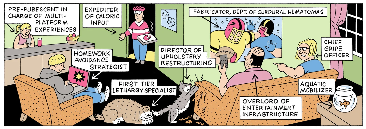 Writing — Sam Slaughter