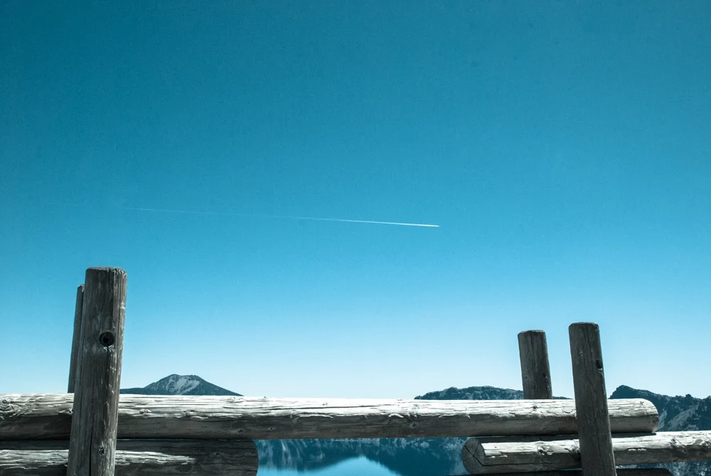 Crater Lake, 2016