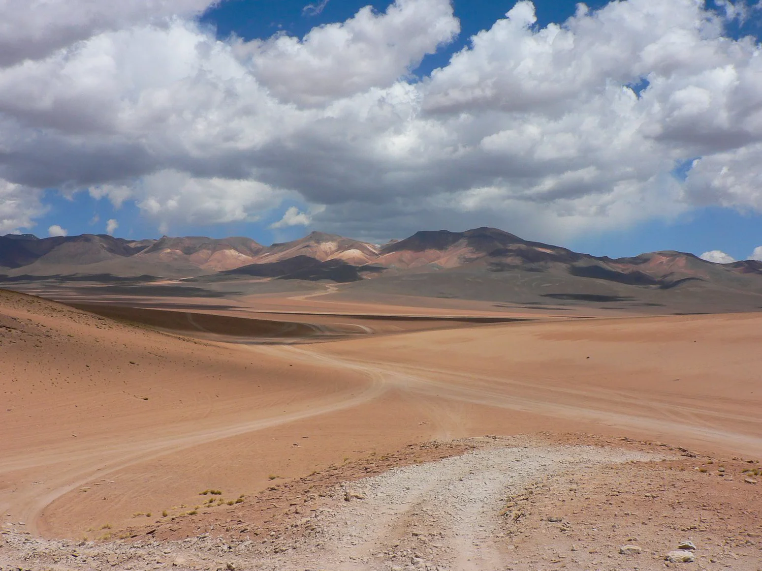 Bolivia, 2006