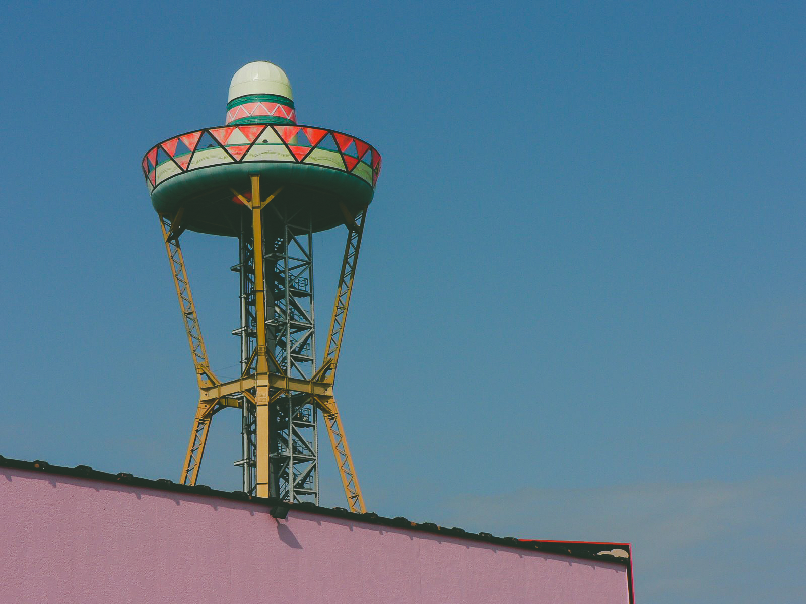 South Carolina, 2007