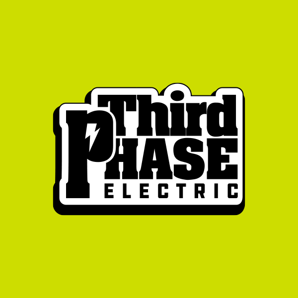  Full branding for an LA based electrician. 
