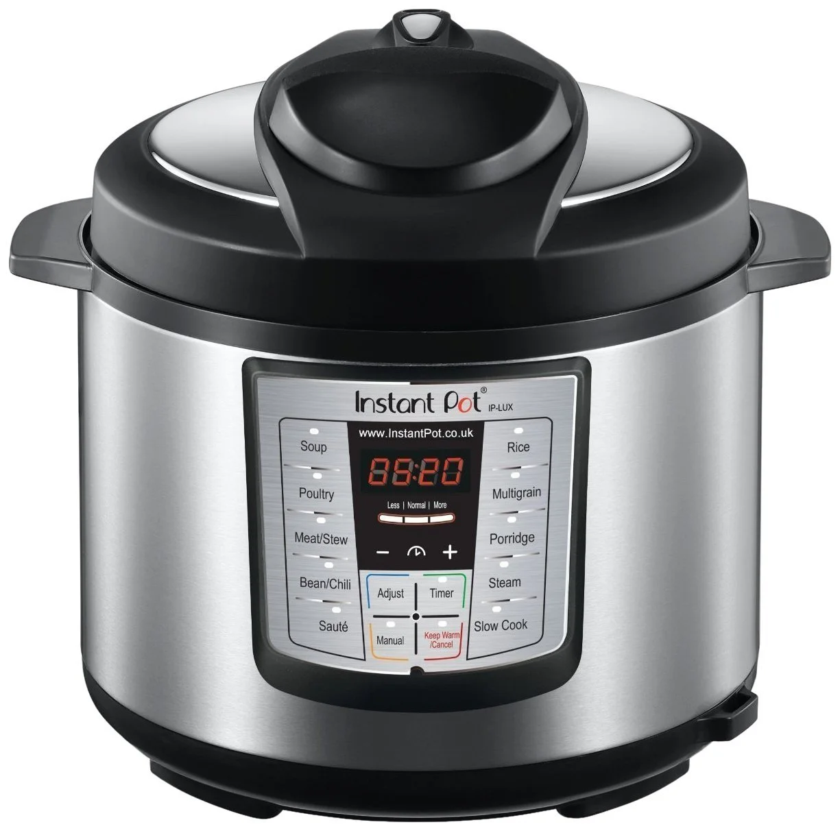 Instant pot (7 in 1) built-in function