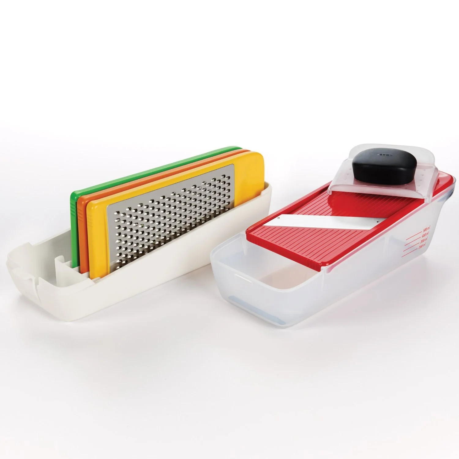 Grater kit