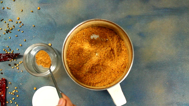 P.S - this pic is updated from video recipe :)