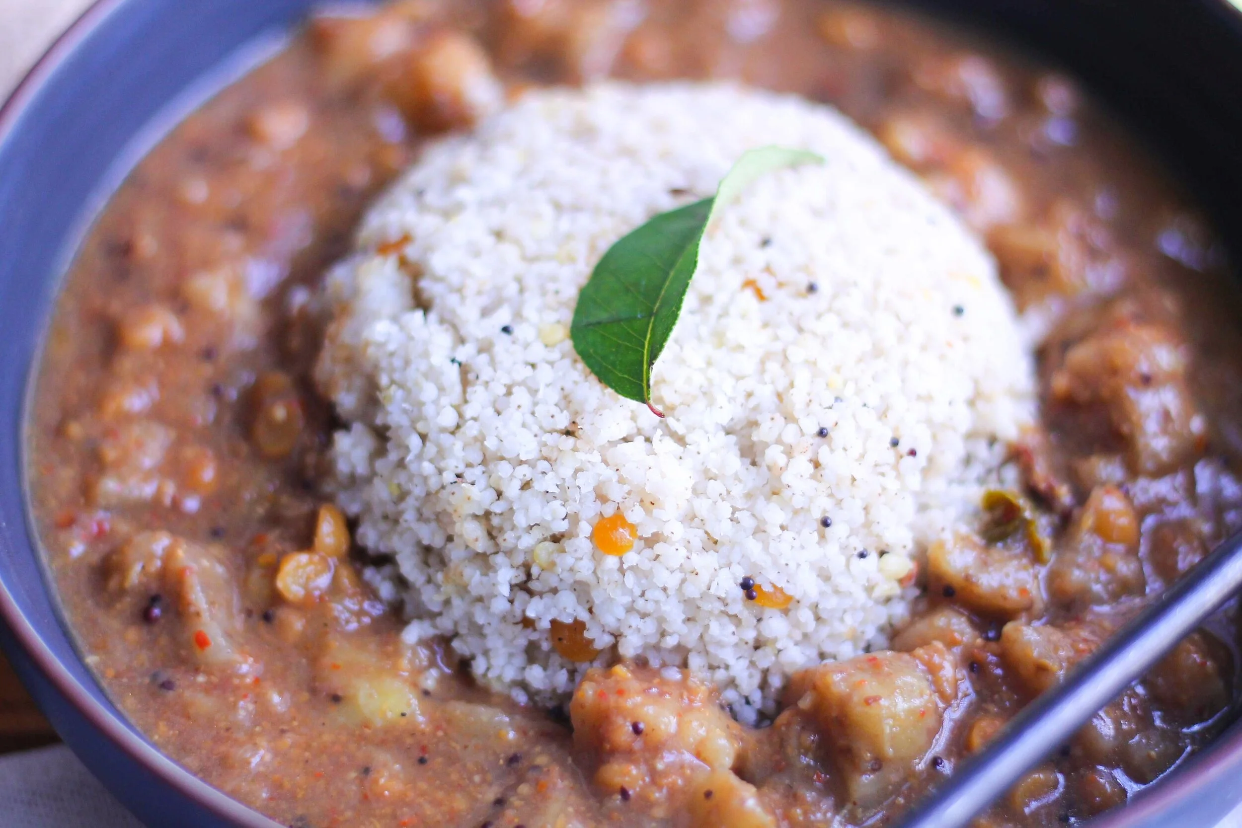 How to cook Millet banyard millet kuthiravali upma recipe millet