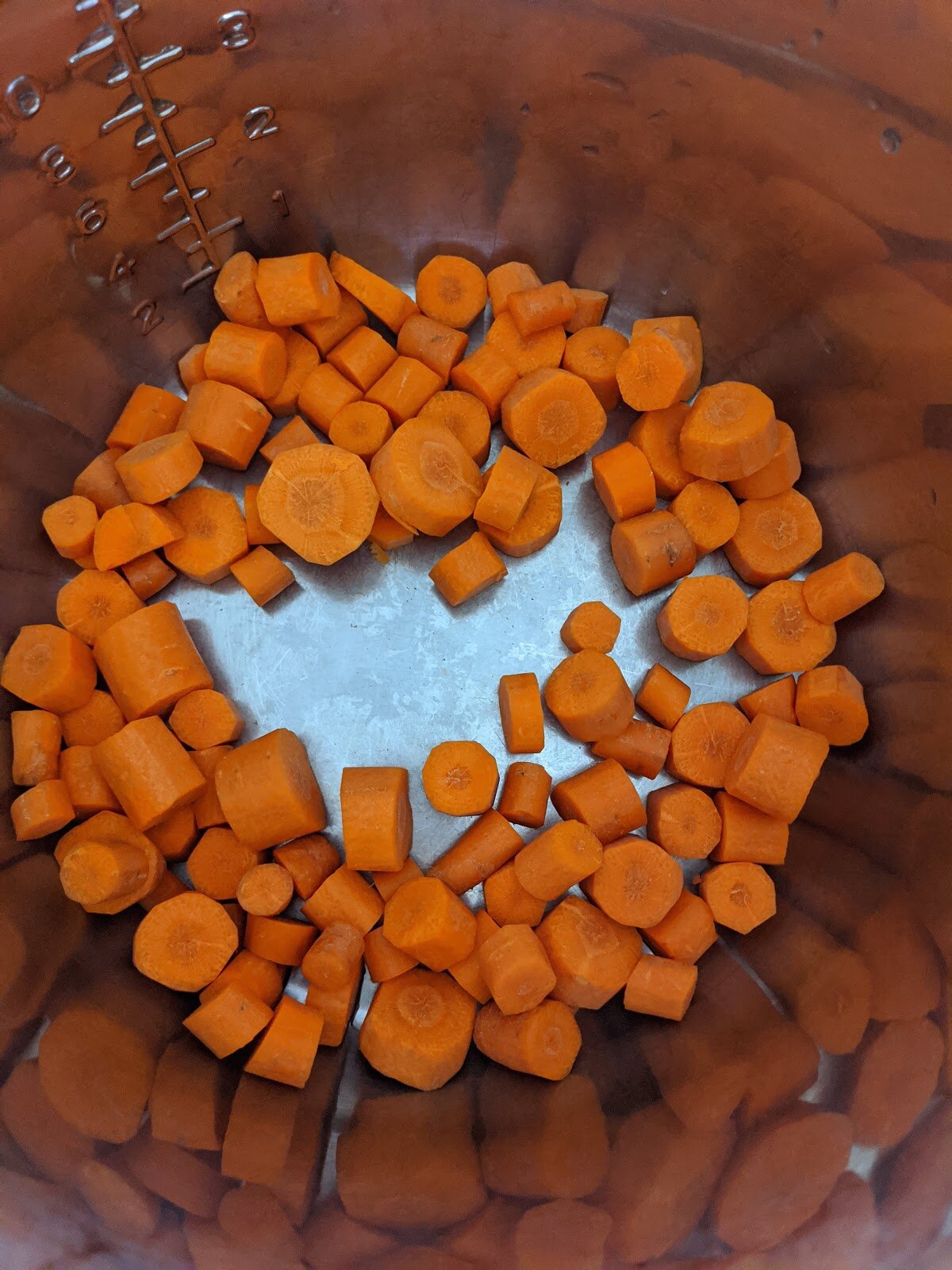 Carrots - 2 cup