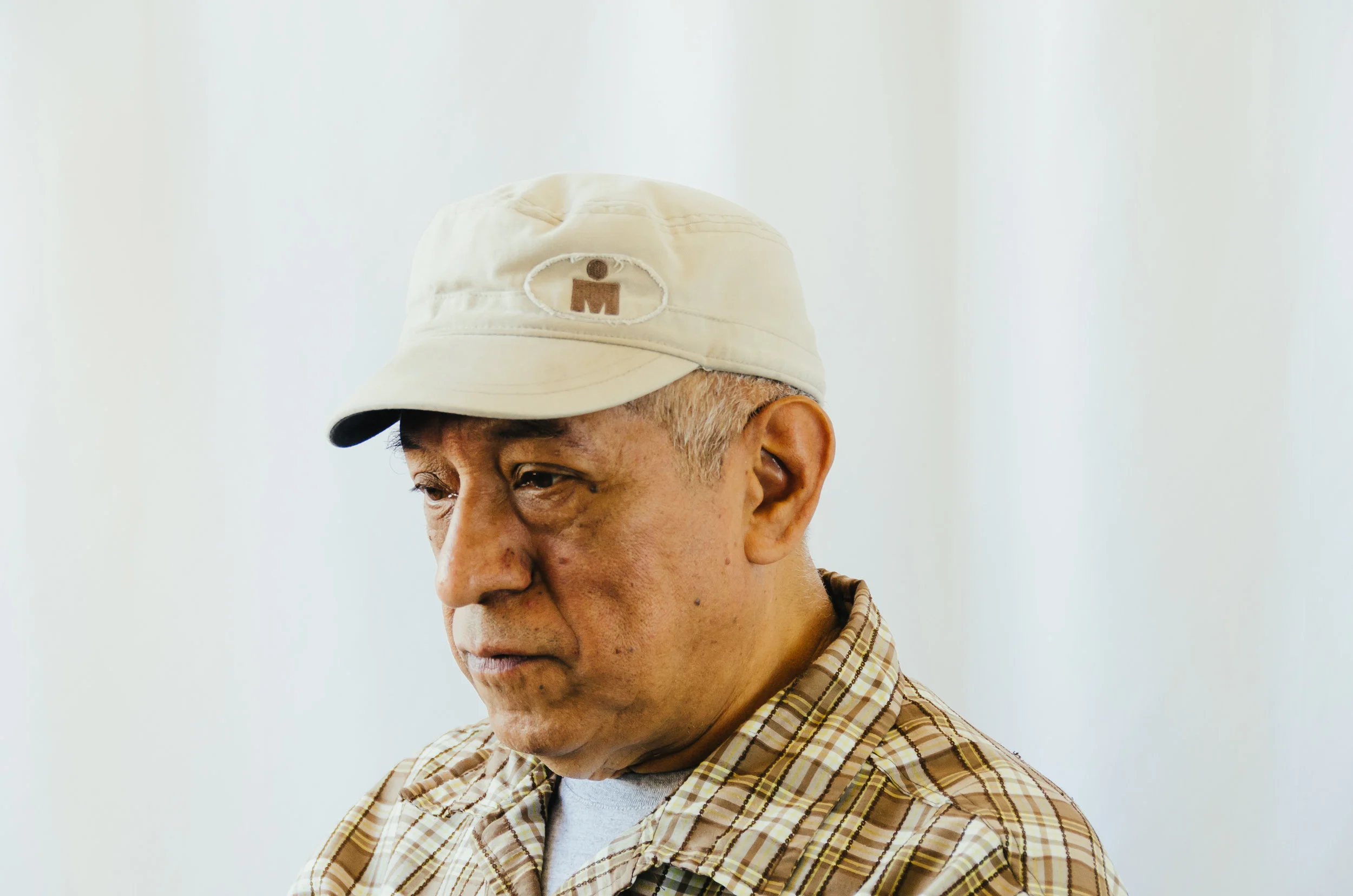 Raul is a thoughtful individual. His words aren't hurried or wasted. 