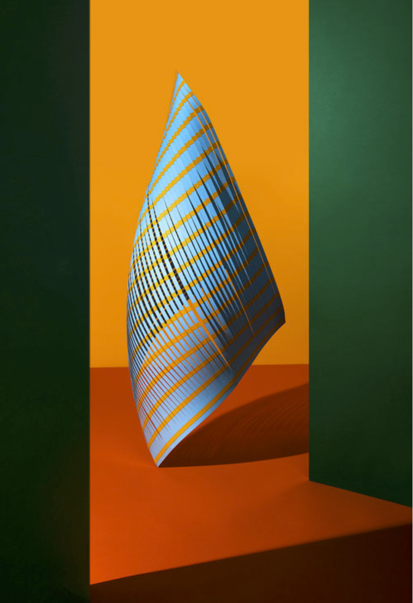 Daniel Forero/ Set design + Photography — VOL