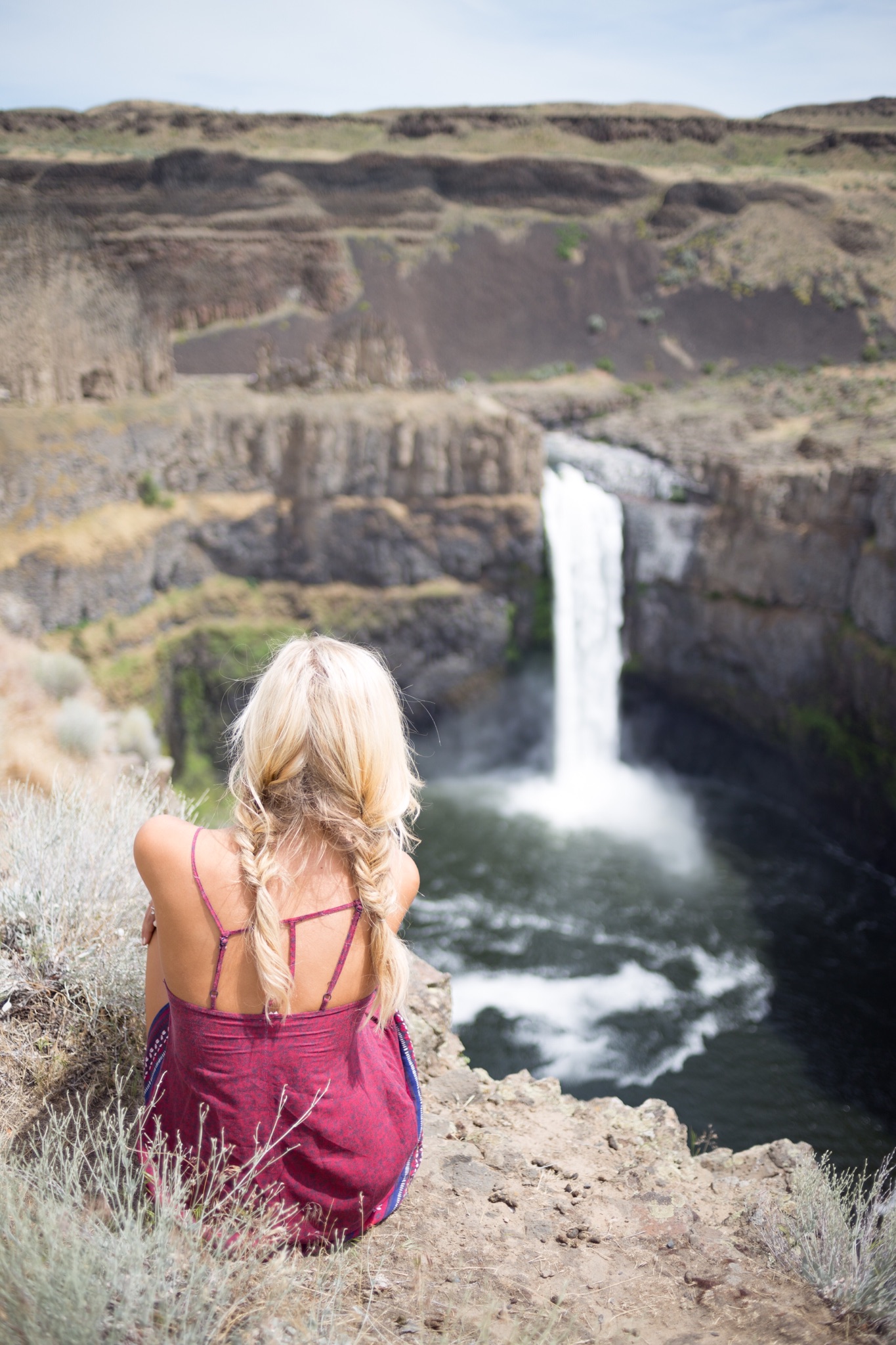 Palouse Falls