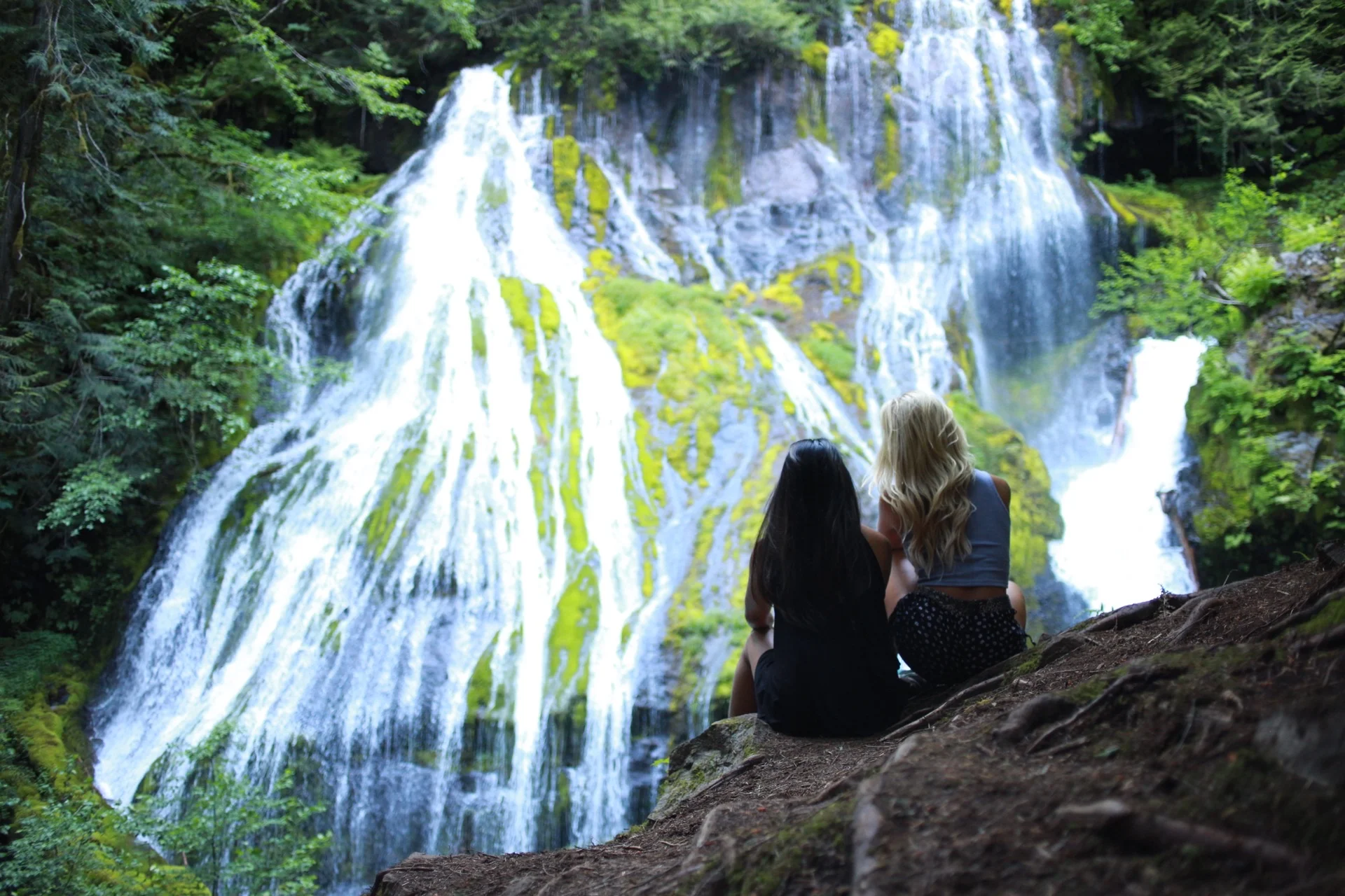 PNW- Pacific North West 