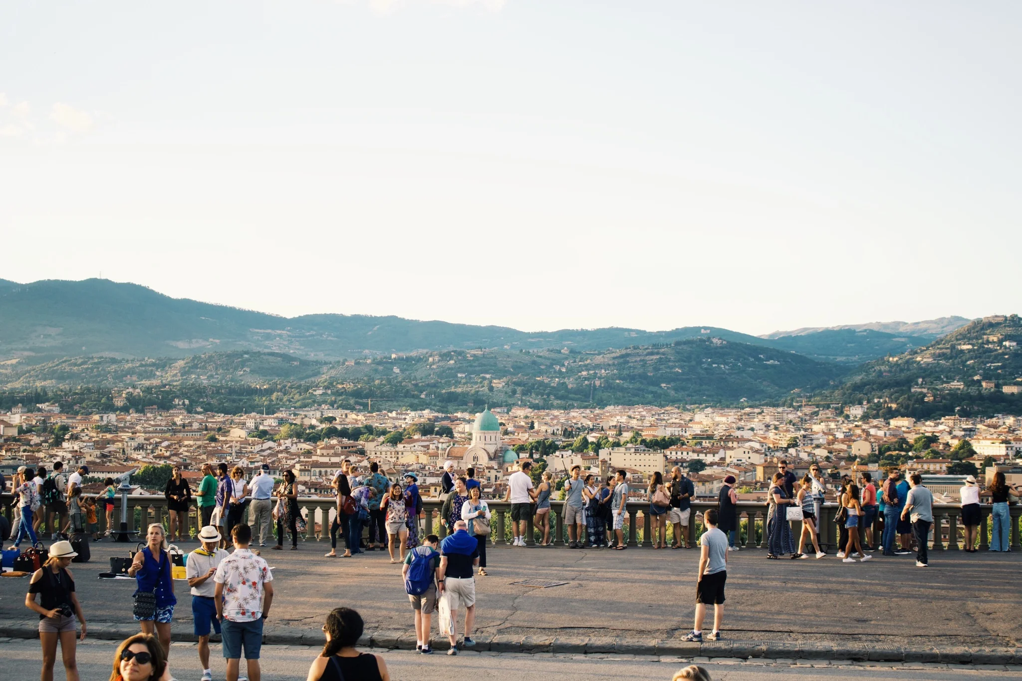 Florence, Italy - Studying Abroad