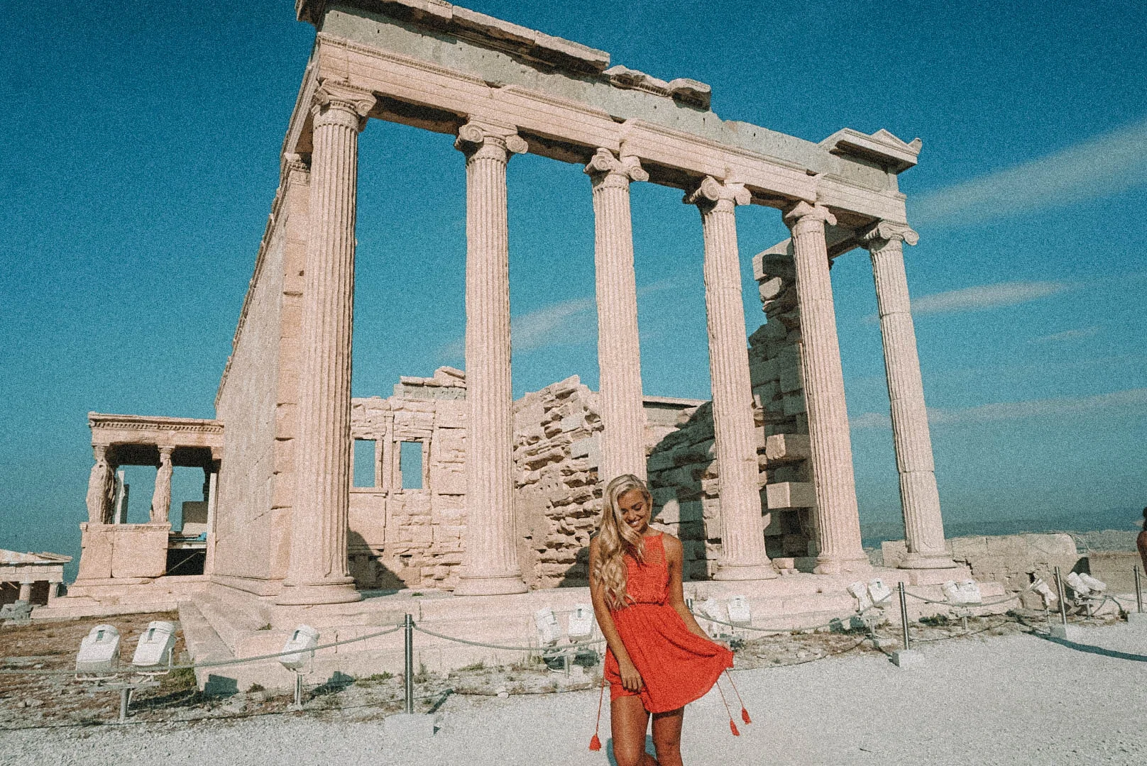 Greece - Athens in a day...