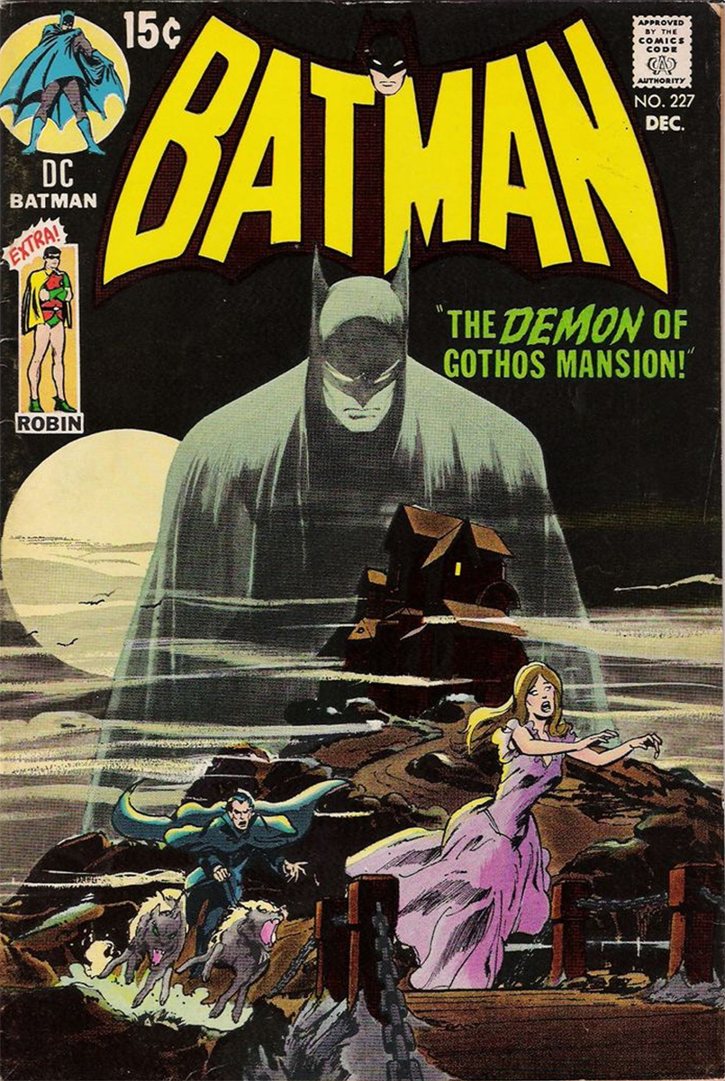 Neal Adams' take.