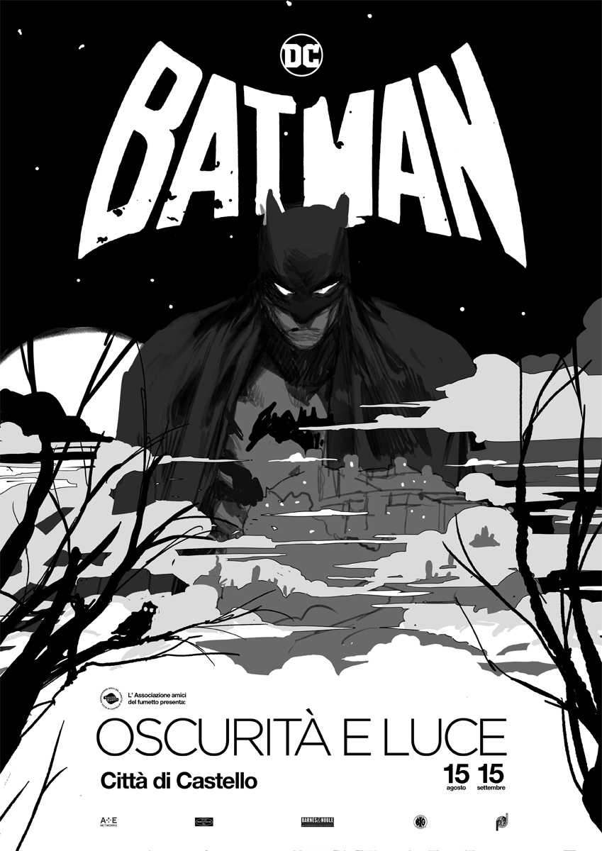 The very first digital draft.