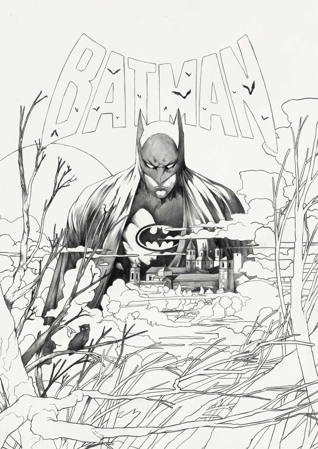 Pencil pass. ( Available for sale in my store )