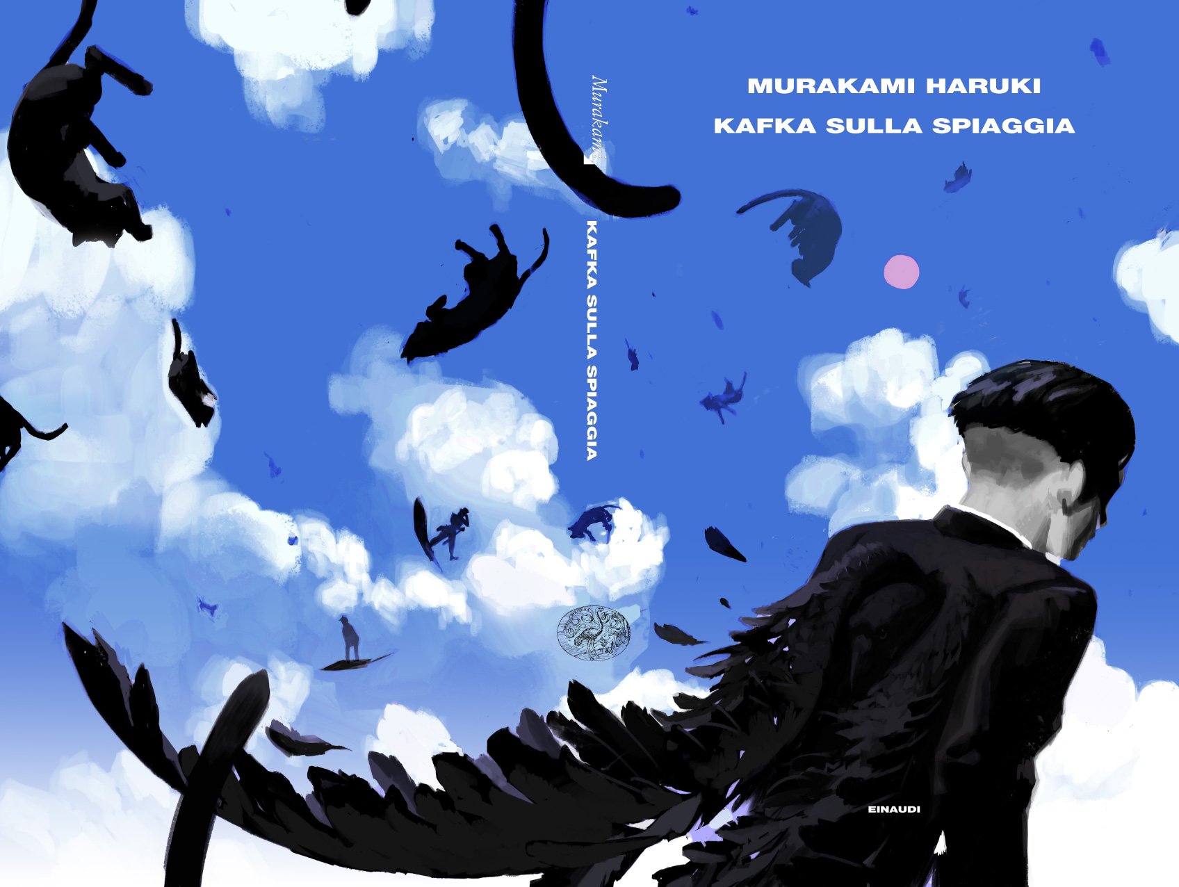 Recensione – Kafka sulla spiaggia, Murakami Haruki – ☽ il profumo